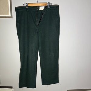 Men’s wool  tracking hunting pants